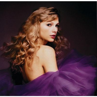 Taylor Swift - Speak Now - Taylor’s Version - Orchid Marbled - Taylor Swift LP – Hledejceny.cz