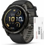 Garmin Fenix 9 Pro 47 mm AMOLED inReach Carbon Gray DLC Black/Pebble 010-04336-11 – Hledejceny.cz