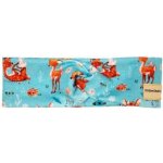 Dětská čelenka srnky tyrkysové – Zboží Dáma