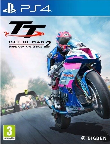 TT Isle of Man 2: Ride on the Edge