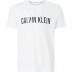 Calvin Klein pánské tričko NM1959E-100 bílá – Zboží Mobilmania