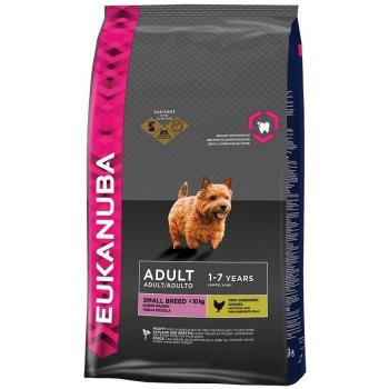 Eukanuba Adult Small Breed 15 kg