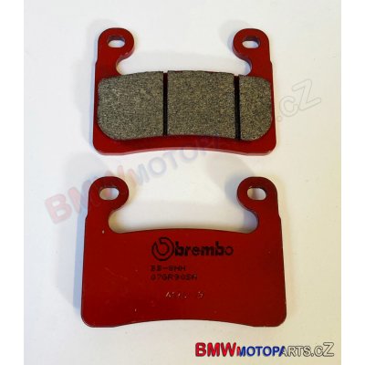 Brzdové destičky Brembo 07GR90SA přední BMW R1250GS/A, RT, S1000 – Zbozi.Blesk.cz