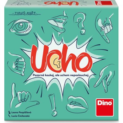 Dino Ucho – Hledejceny.cz