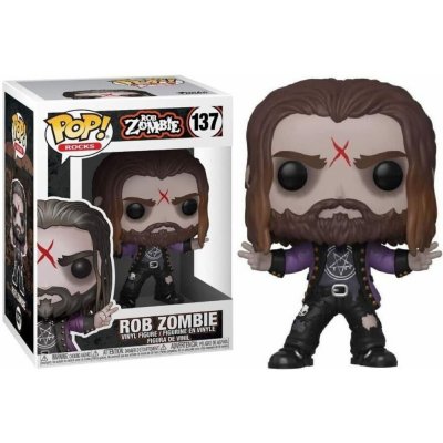 Funko Pop! Rob Zombie – Zbozi.Blesk.cz