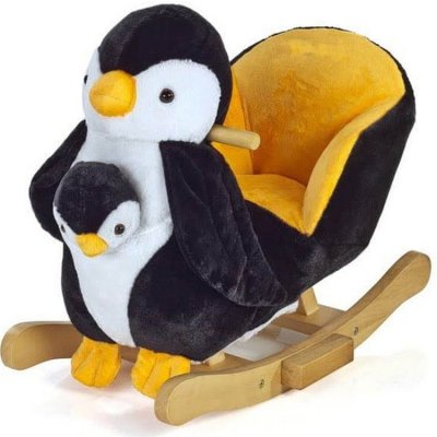 Timeless Tools Houpací křeslo tučňák – Hledejceny.cz