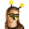 Karnevalový kostým Carnival toys Tykadla a škraboška včelka