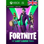 Fortnite The Last Laugh – Zboží Dáma