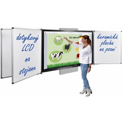 Legamaster LEG-ETX86BB04 – Zboží Mobilmania