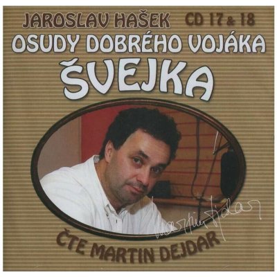 Osudy dobrého vojáka Švejka 17 – Hledejceny.cz