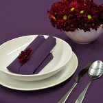 Olzatex Nešpinivý teflonový látkový ubrus UNI 0365 obdélník 120x140cm – Hledejceny.cz