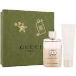 Gucci Guilty Pour Femme EDP 50 ml + tělové mléko 50 ml dárková sada – Hledejceny.cz