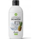 Nanolab přírodní leštidlo do myčky ananas 500 ml – Zbozi.Blesk.cz