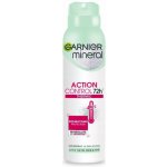 Garnier Mineral Action Control Thermic 72h deospray antiperspirant 150 ml pro ženy