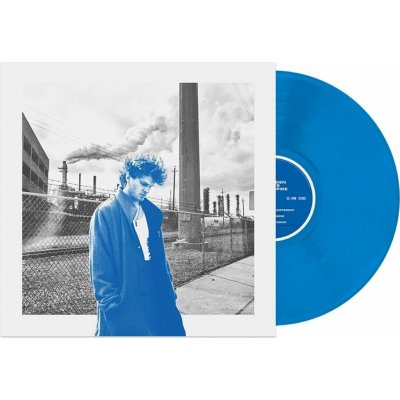 Joe P - Garden State Vampire (Indie Exclusive) (Blue Coloured) LP – Hledejceny.cz