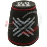 Univerzální sportovní filtr Pipercross výška 190mm x šířka 150mm - průměr 65mm (sportovní pěna) – Sleviste.cz