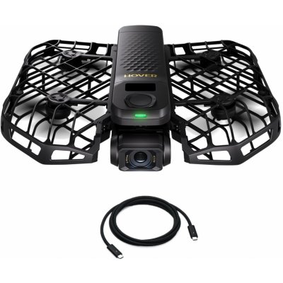 HOVERAir X1 Pro Max Standard dron černý – Zboží Živě