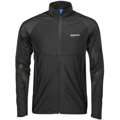 Klimatex KENTO funkční mikina černá – Zboží Mobilmania