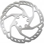 SHIMANO DISC SLX RT66 220mm stříbrná – Zboží Dáma