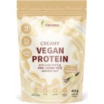 Blendea Vegan Protein Creamy vanilka 400 g – Zboží Dáma