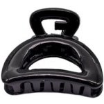 Skřipec na vlasy Barva: černá – Zboží Mobilmania