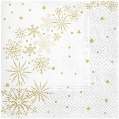 MFP paper Ubrousek P vánoční SPM001100 2011150 33x33 cm – Zboží Dáma