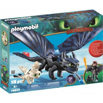 Playmobil 70037 BEZZUBKA A ŠKYŤÁK