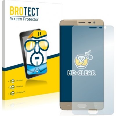 2x BROTECTHD-Clear Screen Protector Cubot Cheetah 2 – Hledejceny.cz