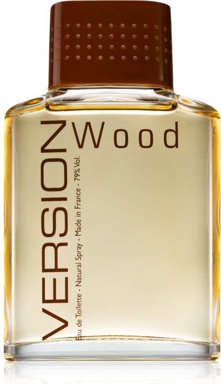Ulric de Varens Version Wood toaletní voda pánská 100 ml
