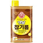 OTTOGI Olej sezamový 350 ml – Zboží Dáma