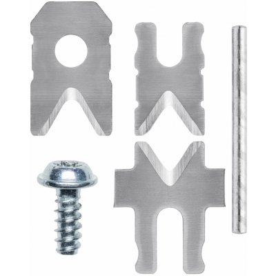 KNIPEX 12 69 21 1 dvojice náhradních nožů pro 12 62 180 20 mm – Hledejceny.cz