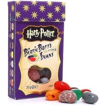 Jelly Belly Harry Potter Bertie Botts Every Flavour Jelly Beans 35 g