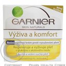 Garnier Skin Naturals výživa a komfort noční krém 50 ml