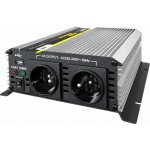 Carspa CAR 1KU-12 12V/230V 1000W modifikovaná sinus | Zboží Auto