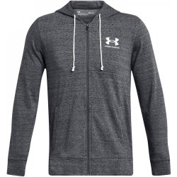 Under Armour Rival Full Zip Grey