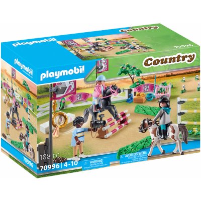 Playmobil 70996 Jezdecký turnaj – Zboží Živě