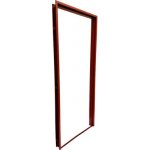 DEK Zárubeň ocelová S DV 100 pravé, šířka 800 mm – Sleviste.cz