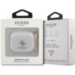 Guess 4G TPU Glitter Pouzdro pro Apple AirPods 3 GUA3UCG4GT – Hledejceny.cz