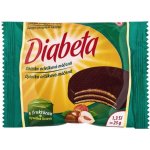 Diabeta Oplatka oříšková máčená 25 g – Zboží Dáma