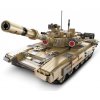 RC model IQ models Tank T-90 Stavebnice CaDA - 1722 dílků- RC_309849 RTR 1:10