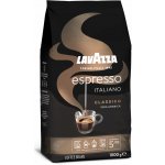 Lavazza Espresso Italiano Classico zrnková 1 kg – Hledejceny.cz