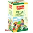 Apotheke ovocný se šípkem Bio 20 x 2 g