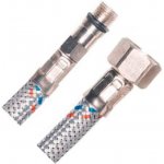 Novaservis Hadička M10x3/8" 60 cm, přívodní130/60 – Zboží Mobilmania