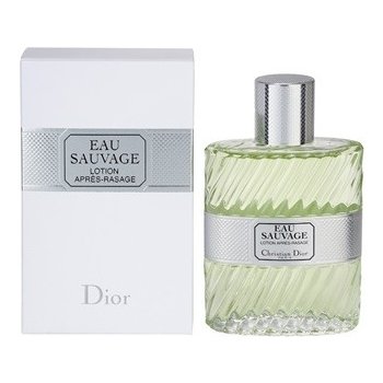 Dior Eau Sauvage voda po holení 100 ml