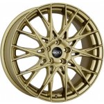 Dotz Fuji 8x19 5x112 ET45 gold – Hledejceny.cz