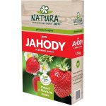 Agro NATURA Organické hnojivo pro jahody a drobné ovoce 1,5 kg – Sleviste.cz