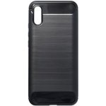 Pouzdro Forcell CARBON pro Xiaomi Redmi 9A / 9AT, černé – Hledejceny.cz