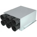 Soler & Palau EDF-U-BOX 160 x 6 LOCK univerzální rozváděcí box – Hledejceny.cz