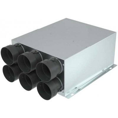 Soler & Palau EDF-U-BOX 160 x 6 LOCK univerzální rozváděcí box – Hledejceny.cz