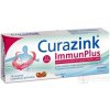 Doplněk stravy Curazink ImmunPlus pastilky 20 ks